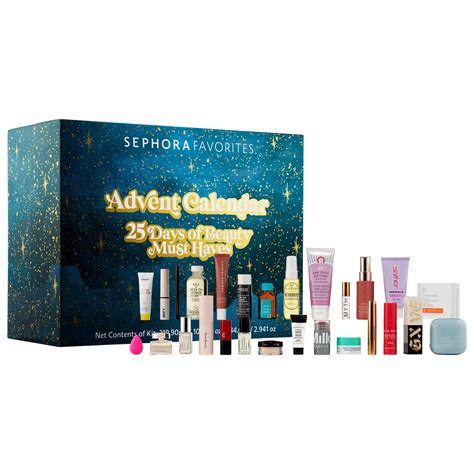 Sephora advent calendar 2024 price